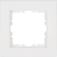 Heinrich Kopp Afdekking 402129000 Frame HK 07 Zuiver wit