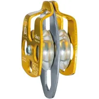 BEAL Transf'Air 2B Pulley with Ball Bearing 2021 Takelsystemen