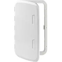 Can-sb 180° 2 Handles Hatch Transparant 610 x 365 mm