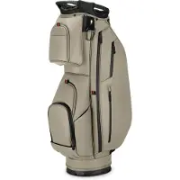 Big Max Dri Lite Prime cart bag taupe