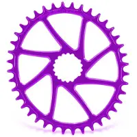 Garbaruk Cannondale Hollowgram Offset 1.7 Mm Ovaal Kettingblad