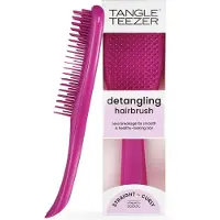 Tangle Teezer Ultimate Detangler Electric Raspberry No Tangle borstel 1 st