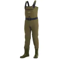 Hart Hydrik Neoprene Wader Groen EU 46-47 Man