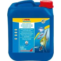 Sera Aquatan Bio-bescherming 5l (Verzorging van het aquariumwater), Verzorging van het aquarium