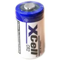 Xcell photoCR2 CR2 Fotobatterij Lithium 850 mAh 3 V 1 stuk(s)