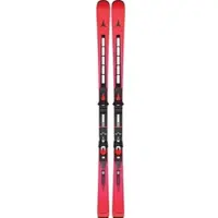 Atomic Redster G9 Revoshock S + I 12 GW Ski Red Tension 176