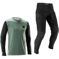 Leatt Gravity 1.0 T-shirt Met Lange Mouwen
