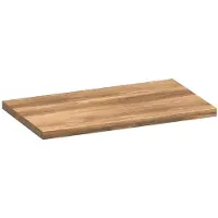 Brauer Ocean Medium Topblad - 80 cm - Honey