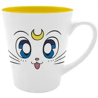 Sailor Moon - Anime Kop - Artemis - voor Geen - meerkleurig | Maat Standard