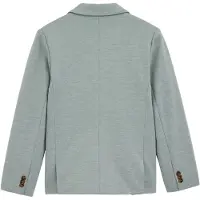 We fashion Colbert lichtgroen