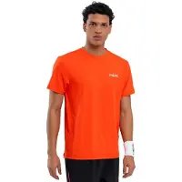 NOX Team Short Sleeve T-shirt Oranje 2XL Man