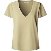 Pepe Jeans Shirt 'Megan' olijfgroen