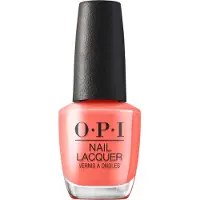 OPI - Nail Lacquer Shrimp Cocktail - 15ml - Koraal Nagellak