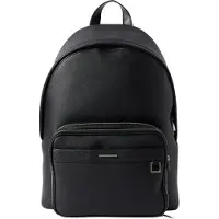 Armani Exchange Rugzak 'NEW YORK' zwart