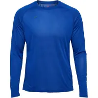 Newline Functioneel shirt 'Beat' royal blue/koningsblauw