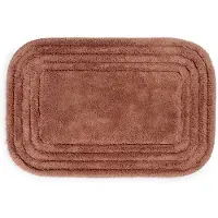 Yumeko Badmat Katoen 60x90 Roze - Eco, Bio & Fairtrade