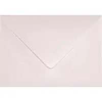 Netuno Metallic (parelmoer) roze enveloppen A6 - 125 x 175 mm - B6 - 25 stuks - NK natgelijmde - 120 gram - Aster Metallic -