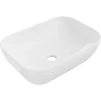 Mexen Rita opzetwastafel 45 x 32 cm, wit - 21084500