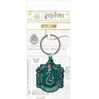 Harry Potter (Colourful Crest Slytherin) Metal Keychain