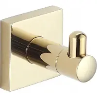 Mexen Rufo handdoekhaak, goud - 7050935-50