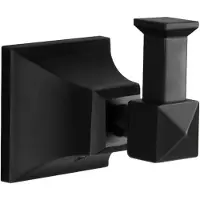 Mexen Dalia handdoekhaak, zwart - 7017335-70