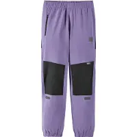 Reima Outdoor broek 'Intona' lila / zwart