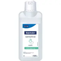 Hartmann Baktolin Sensitive Waslotion - Handzeep - 500ml