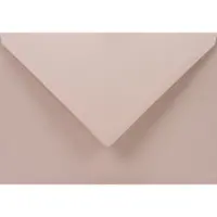 Netuno Gladde roze enveloppen A5 - 162 x 229 mm - C5 - 20 stuks - NK natgelijmde - 115 gram - Sirio Color -