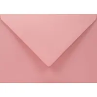 Netuno Gladde roze enveloppen A5 - 162 x 229 mm - C5 - 20 stuks - NK natgelijmde - 140 gram - Woodstock -