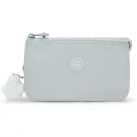 Kipling Portemonnee 'Creativity L' lichtgrijs