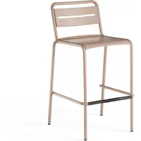 Emu Star barkruk staal 4 stuks