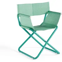 Emu Snooze Regisseursstoel Staal/-tex