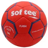 Softee Flash Handbal Bal Rood 50 cm