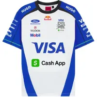 Puma Visa Cash Rb 26 T-shirt Met Korte Mouwen