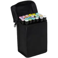 Panduro alcoholmarkers - 24 stuks - pastel