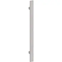 Hardbrass Hard Brass | Handgreep Miami 40x600mm Inox