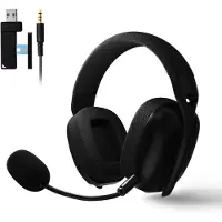 Core Game headset draadloos - Headset - Game headset - Gaming headsets - Zwart -‎‎21x 19x 10cm; 360 g