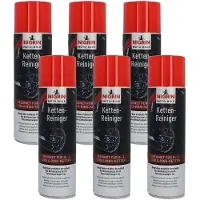 Nigrin 6x Moto-Bike kettingreiniger kettingspray 3L motorfiets O Z X-ring ketting