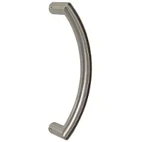 Hardbrass Hard Brass | Handgreep Parijs 30x350mm Inox