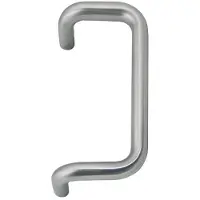 Hardbrass Hard Brass | Handgreep Bilbao 30x350mm Inox