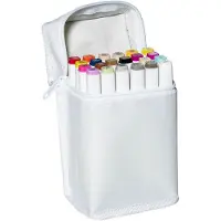 Panduro alcoholmarkers - brush - 24 stuks