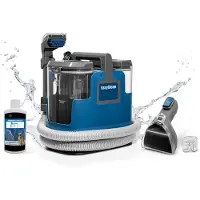 Core Stoomreiniger Bank - Stoomreiniger - Stoomreiniger Meubels - Blauw - ‎34cm x 23cm x 36cm