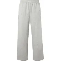 New Balance Sportbroek lichtgrijs / wit