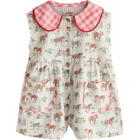 Next Overall 'Cath Kidston' lichtblauw / groen / rood / wit