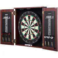Vevor Dartbord en Kastset