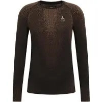 Odlo Blackcomb Eco Crew Neck Base Layer Longsleeve Heren - Maat XXL