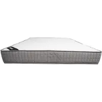 Vente-unique Matras 160 x 200 cm met schuim met vormgeheugen met 11 zones, dikte 22 cm - DANEVO van YSMÉE L 200 cm x H 22 cm x D 160 cm