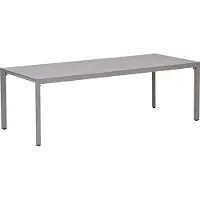 Garden Impressions Kasper tuintafel 220x93xH72 cm - taupe