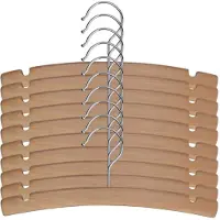 Prénatal kledinghanger hout 10 stuks