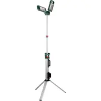 Metabo BSA 18 LED 5000 DUO-S 18V LiHD Accu LED Bouwlamp Body - 5000Lm